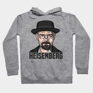 Walter White Heisenberg Hoodie